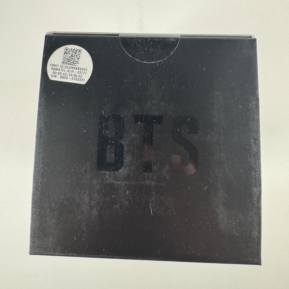 BTS Official Light Stick Ver.4 2026 Army Bomb Authentic NEW SEALED - US SELLER - Picture 3 of 3